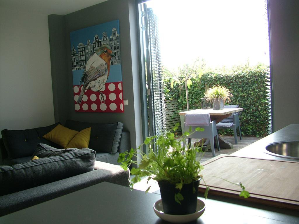 De Greenhouse Apartment Amsterdam Exterior photo