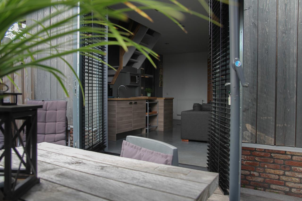 De Greenhouse Apartment Amsterdam Exterior photo
