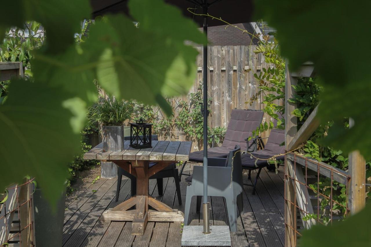 De Greenhouse Apartment Amsterdam Exterior photo