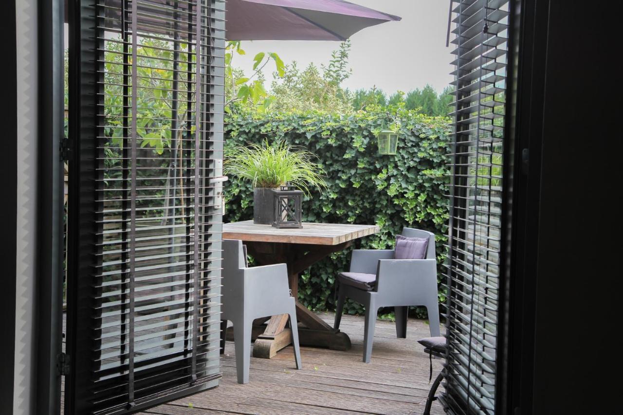 De Greenhouse Apartment Amsterdam Exterior photo
