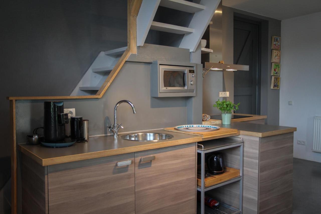 De Greenhouse Apartment Amsterdam Exterior photo