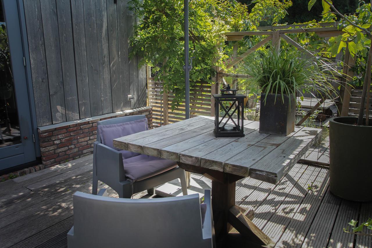 De Greenhouse Apartment Amsterdam Exterior photo